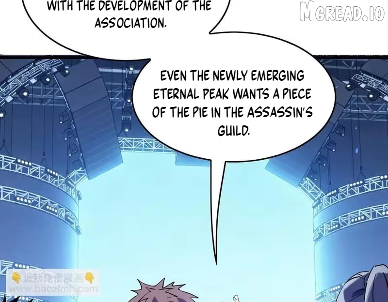 I Rely on My Invincibility to Deal Tons of Damage Passively! Chapter 168  - page 15